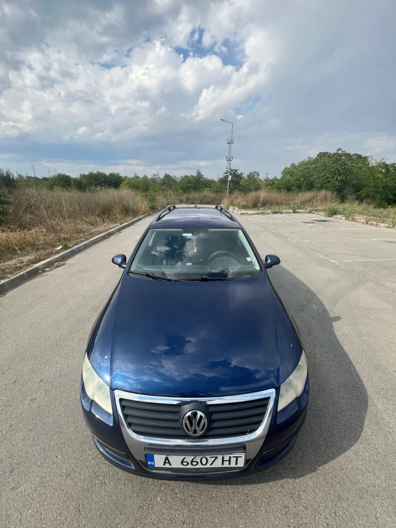 VW Passat 1.9TDI, снимка 1 - Автомобили и джипове - 46824964