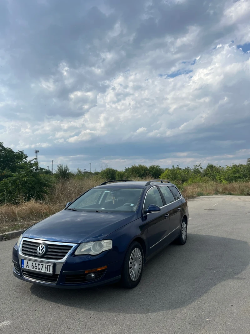 VW Passat 1.9TDI, снимка 3 - Автомобили и джипове - 46824964