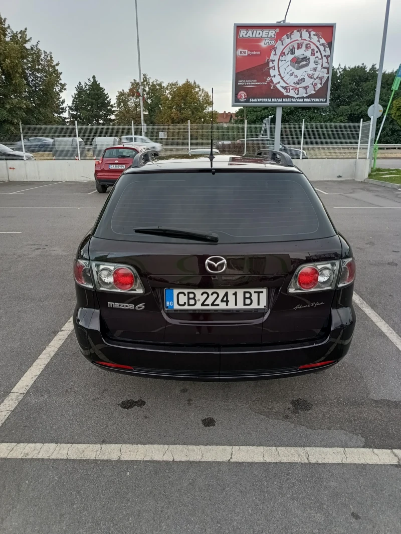 Mazda 6, снимка 3 - Автомобили и джипове - 46971107