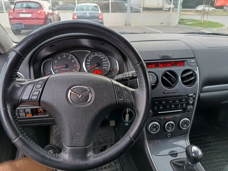 Mazda 6, снимка 6 - Автомобили и джипове - 46971107