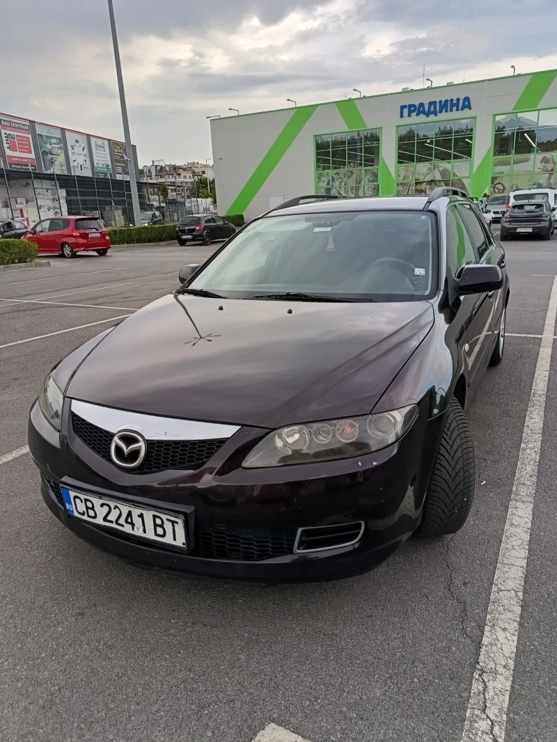 Mazda 6, снимка 2 - Автомобили и джипове - 46971107