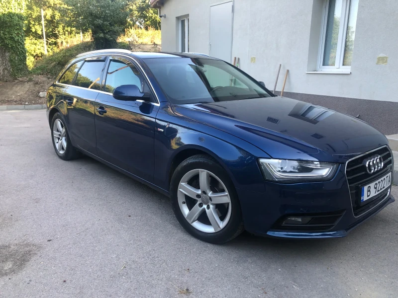 Audi A4 B8.5, снимка 3 - Автомобили и джипове - 46994232