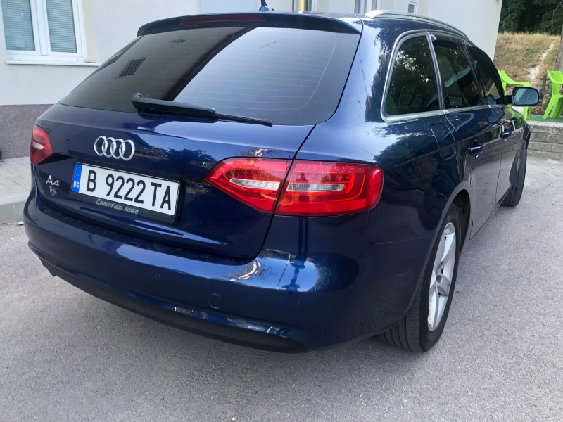 Audi A4 B8.5, снимка 5 - Автомобили и джипове - 46994232