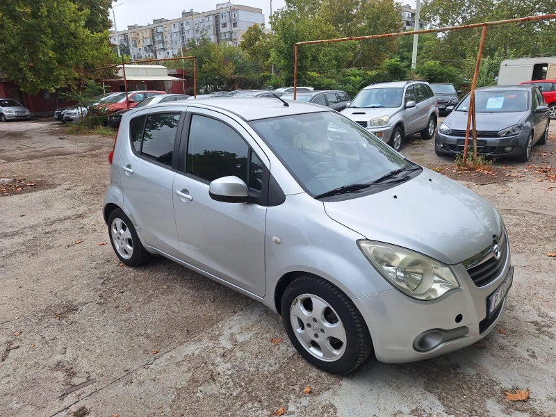 Opel Meriva Регистриран., снимка 3 - Автомобили и джипове - 47314832