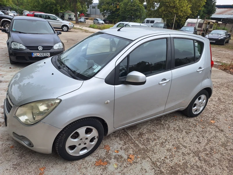 Opel Meriva Регистриран., снимка 2 - Автомобили и джипове - 47314832