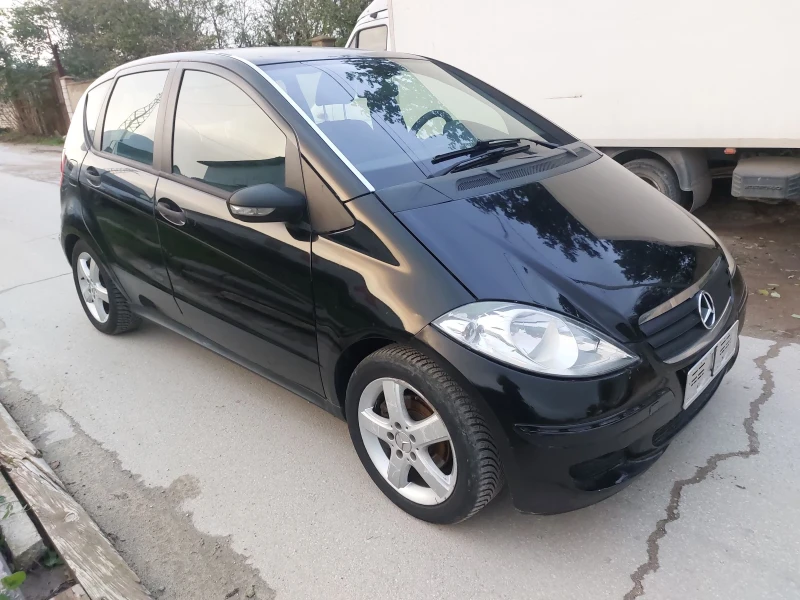 Mercedes-Benz A 180 cdi, снимка 1 - Автомобили и джипове - 47552881