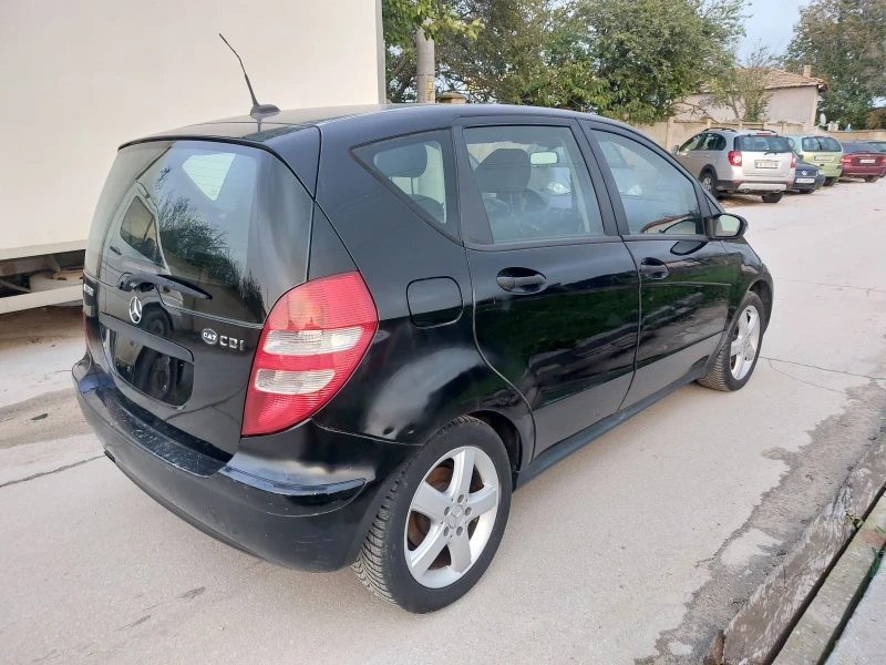 Mercedes-Benz A 180 cdi, снимка 3 - Автомобили и джипове - 47552881