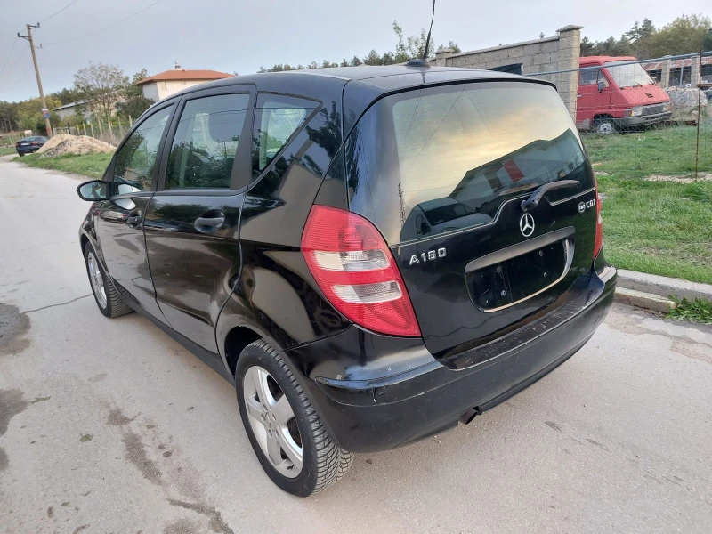 Mercedes-Benz A 180 cdi, снимка 5 - Автомобили и джипове - 47552881