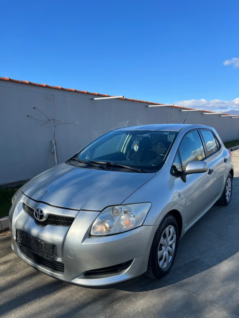 Toyota Auris * ГАЗ* КСЕНОН* , снимка 12 - Автомобили и джипове - 48104036