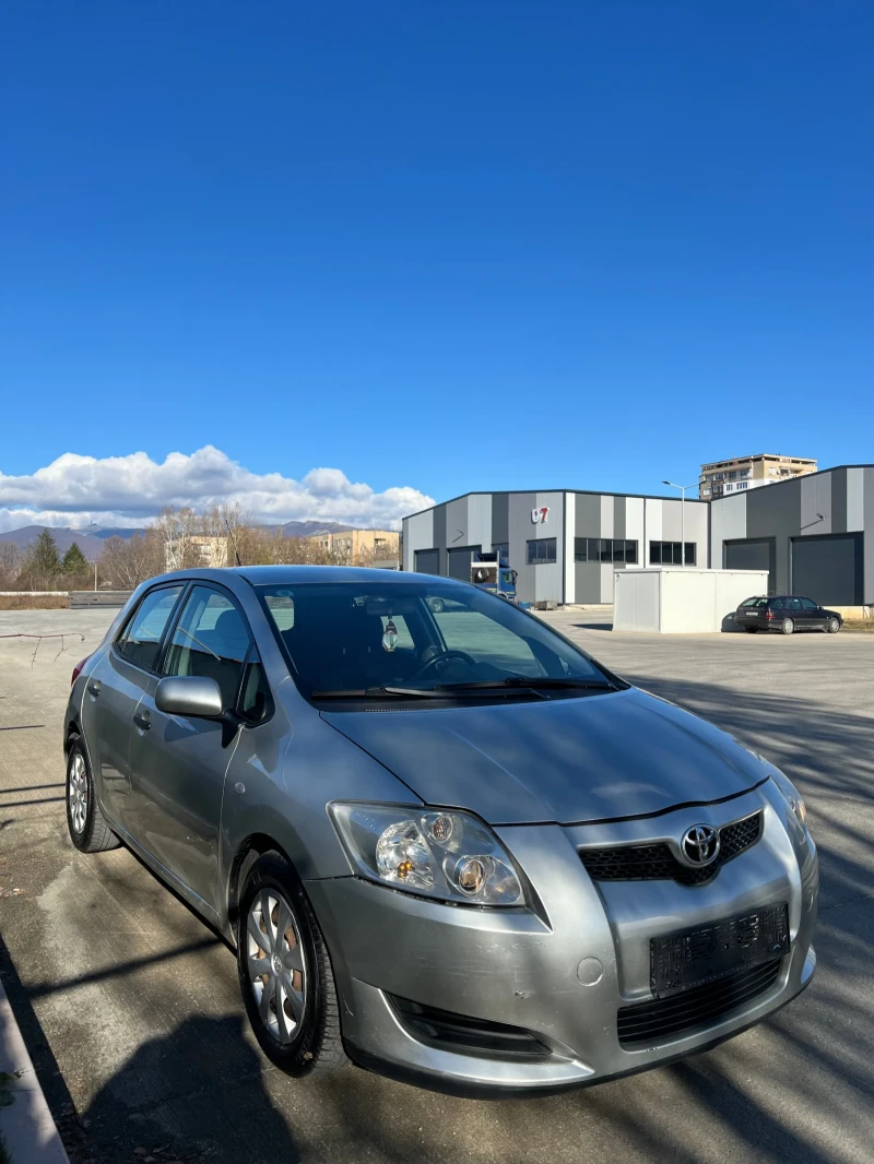 Toyota Auris * ГАЗ* КСЕНОН* , снимка 2 - Автомобили и джипове - 48104036