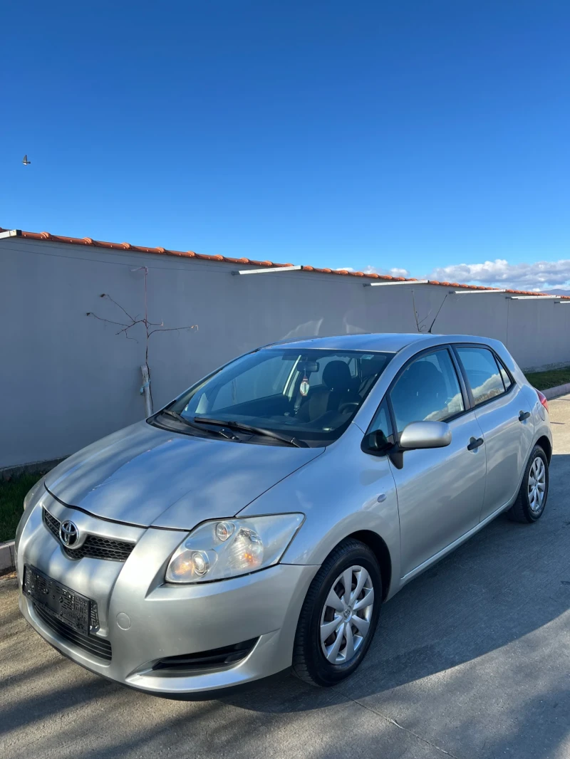 Toyota Auris * ГАЗ* КСЕНОН* , снимка 1 - Автомобили и джипове - 48104036