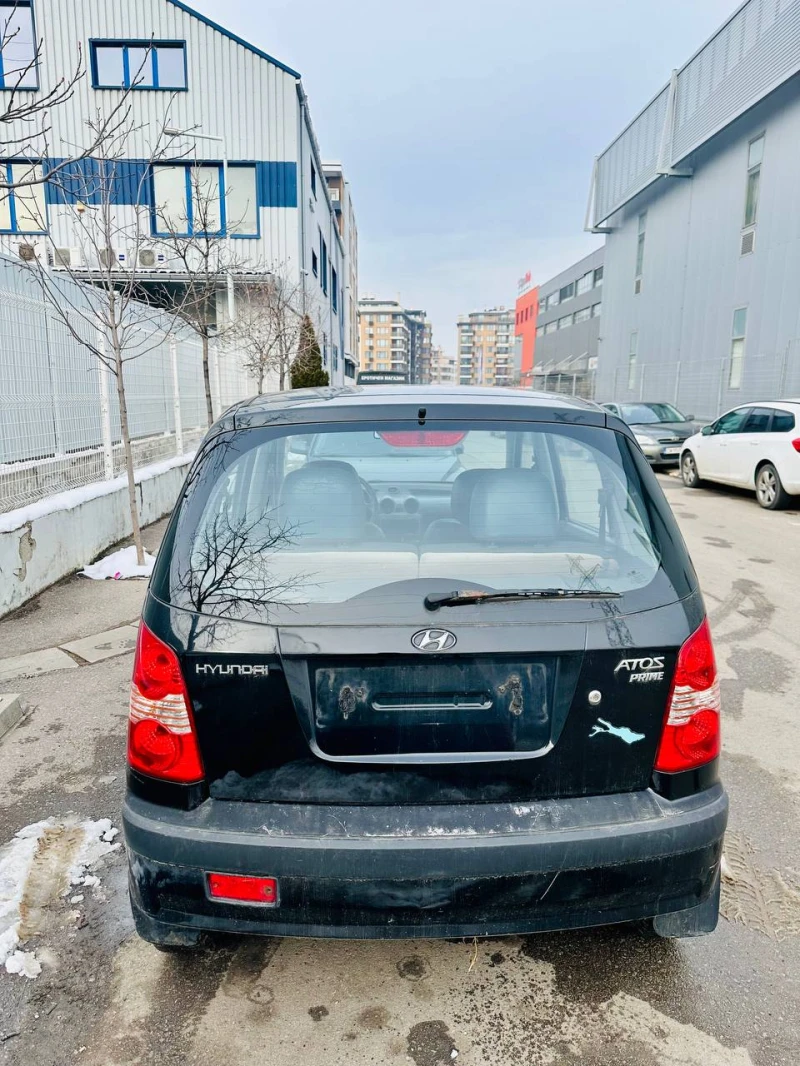 Hyundai Atos PRIME Нов Внос-Германия!, снимка 2 - Автомобили и джипове - 48763851