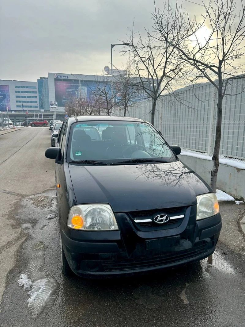 Hyundai Atos PRIME Нов Внос-Германия!, снимка 5 - Автомобили и джипове - 48763851