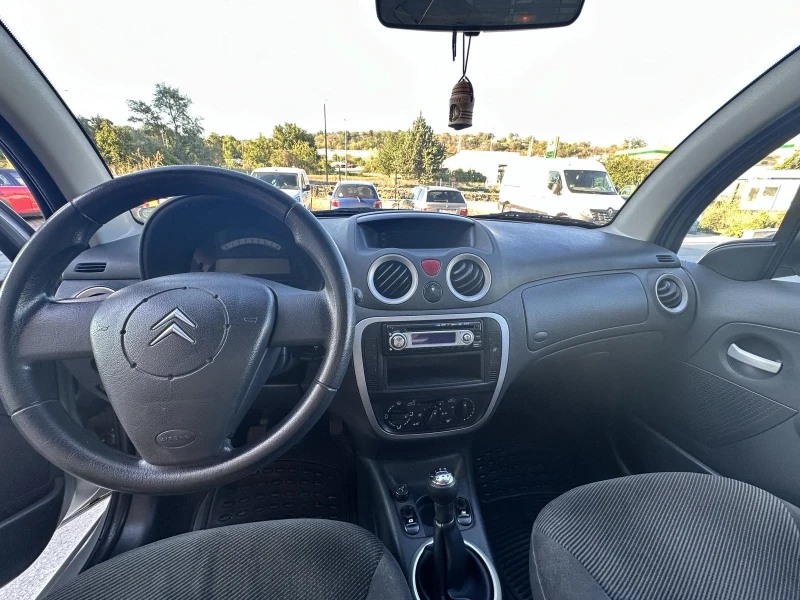 Citroen C3, снимка 9 - Автомобили и джипове - 48789844