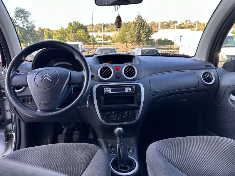 Citroen C3, снимка 13 - Автомобили и джипове - 48789844