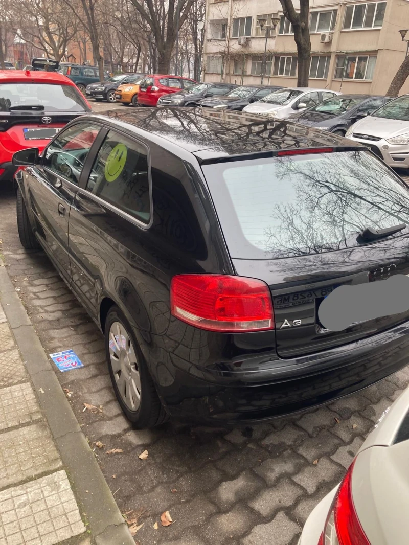 Audi A3, снимка 4 - Автомобили и джипове - 49291905