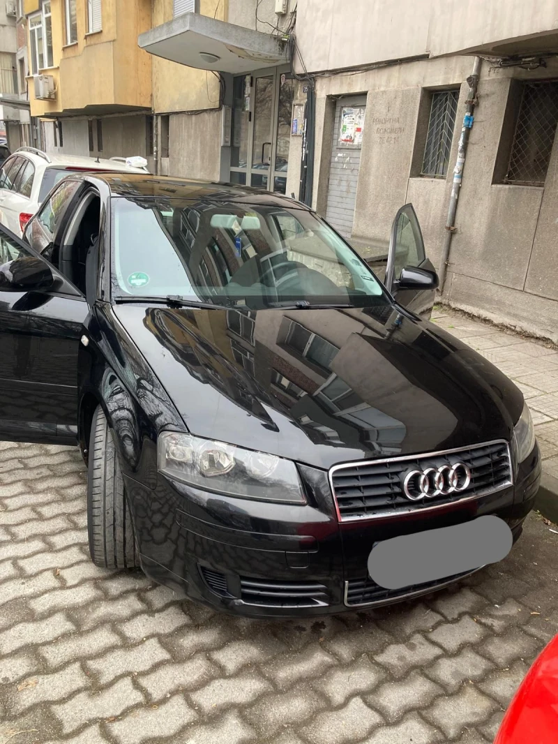 Audi A3, снимка 2 - Автомобили и джипове - 49291905