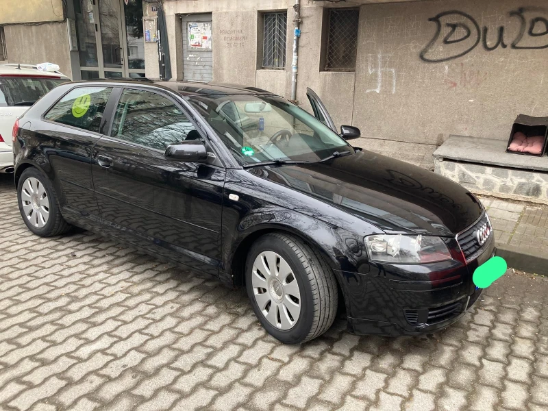 Audi A3, снимка 1 - Автомобили и джипове - 49291905