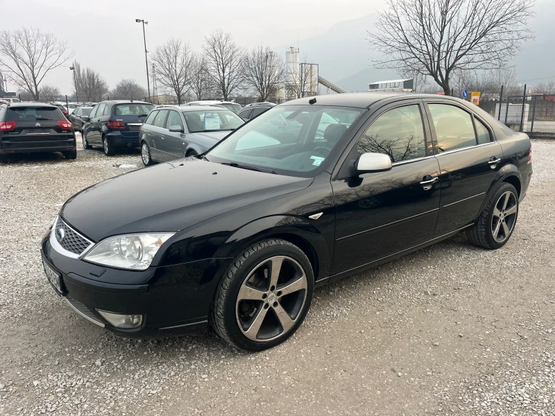 Ford Mondeo 2.0CDTI GHIA 131ps, снимка 2 - Автомобили и джипове - 49466980