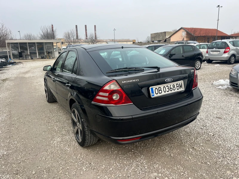 Ford Mondeo 2.0CDTI GHIA 131ps, снимка 6 - Автомобили и джипове - 49466980