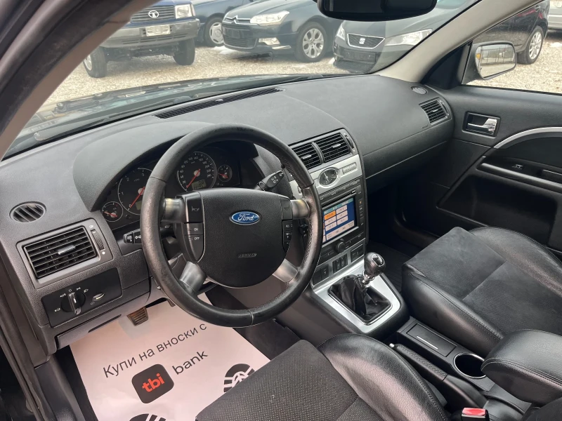 Ford Mondeo 2.0CDTI GHIA 131ps, снимка 15 - Автомобили и джипове - 49466980