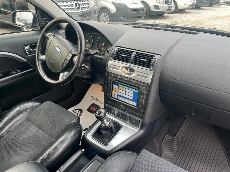 Ford Mondeo 2.0CDTI GHIA 131ps, снимка 11 - Автомобили и джипове - 49466980