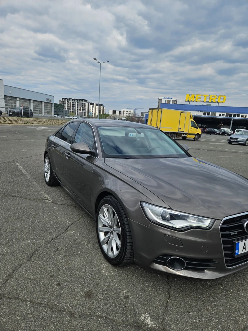 Audi A6 3.0 TDI, снимка 1 - Автомобили и джипове - 49589408