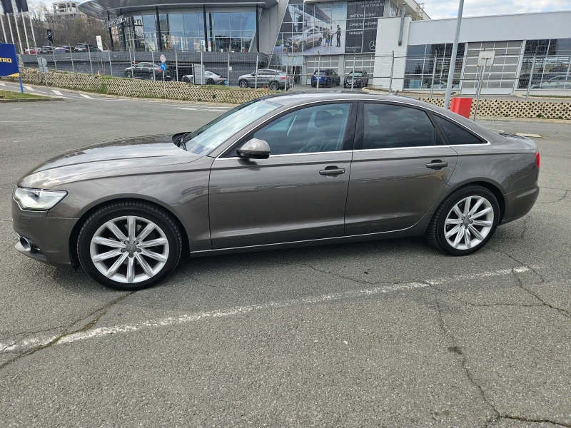 Audi A6 3.0 TDI, снимка 4 - Автомобили и джипове - 49589408