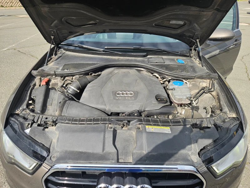 Audi A6 3.0 TDI, снимка 10 - Автомобили и джипове - 49589408