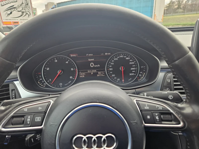 Audi A6 3.0 TDI, снимка 5 - Автомобили и джипове - 49589408