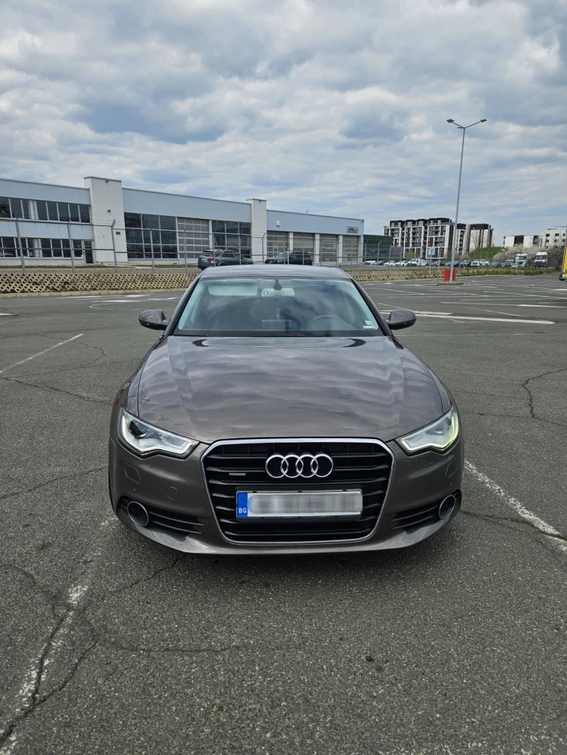 Audi A6 3.0 TDI, снимка 2 - Автомобили и джипове - 49589408