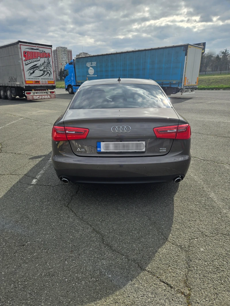 Audi A6 3.0 TDI, снимка 3 - Автомобили и джипове - 49589408