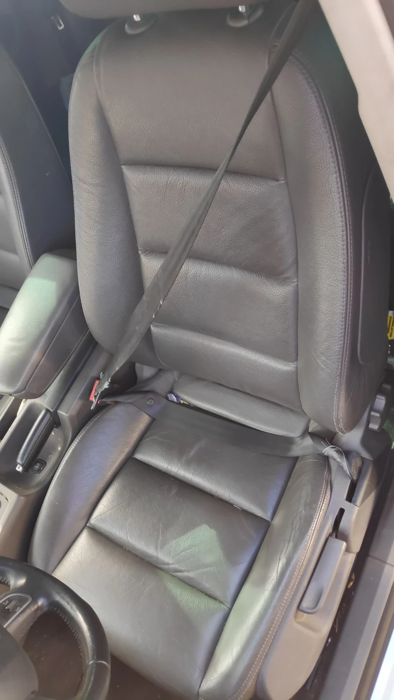 Seat Exeo 2.0tdi euro5 143hp, снимка 7 - Автомобили и джипове - 52741572