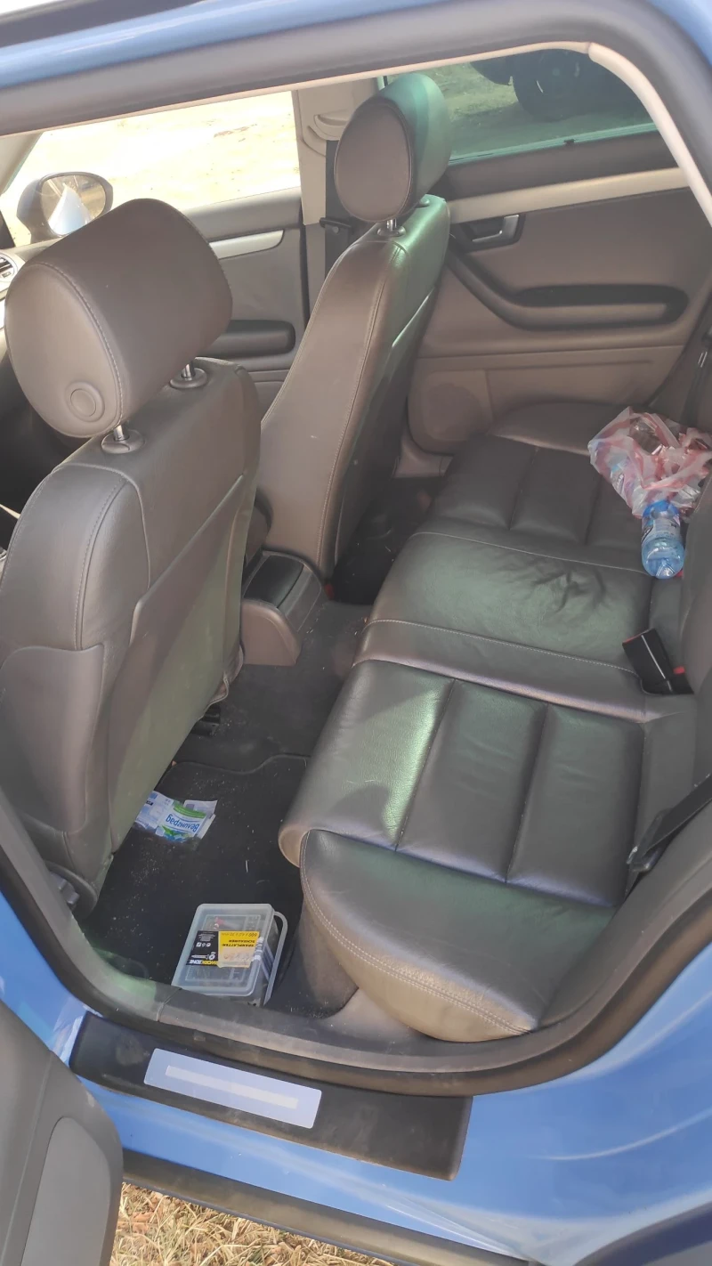 Seat Exeo 2.0tdi euro5 143hp, снимка 8 - Автомобили и джипове - 52741572