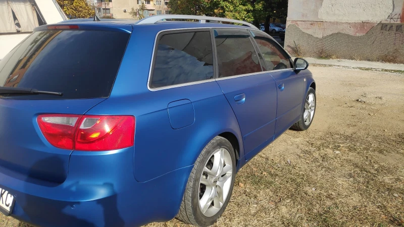 Seat Exeo 2.0tdi euro5 143hp, снимка 5 - Автомобили и джипове - 52741572