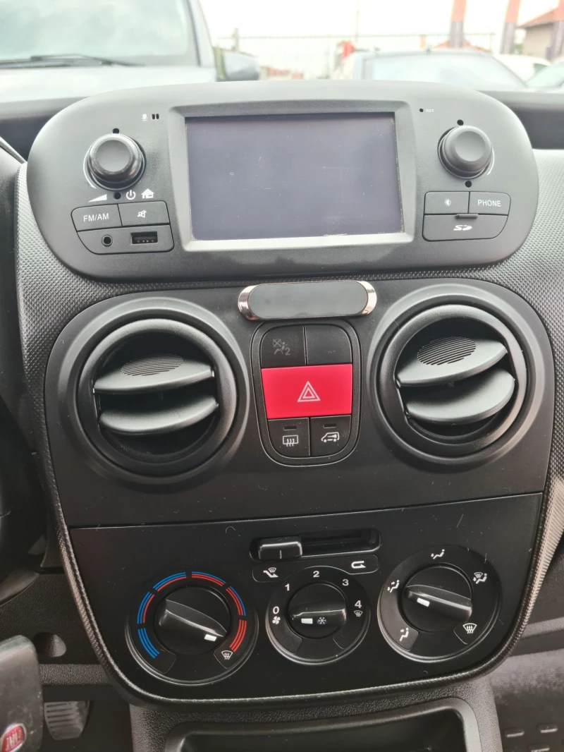 Fiat Fiorino 1.3 multijet 2, снимка 14 - Автомобили и джипове - 51070315