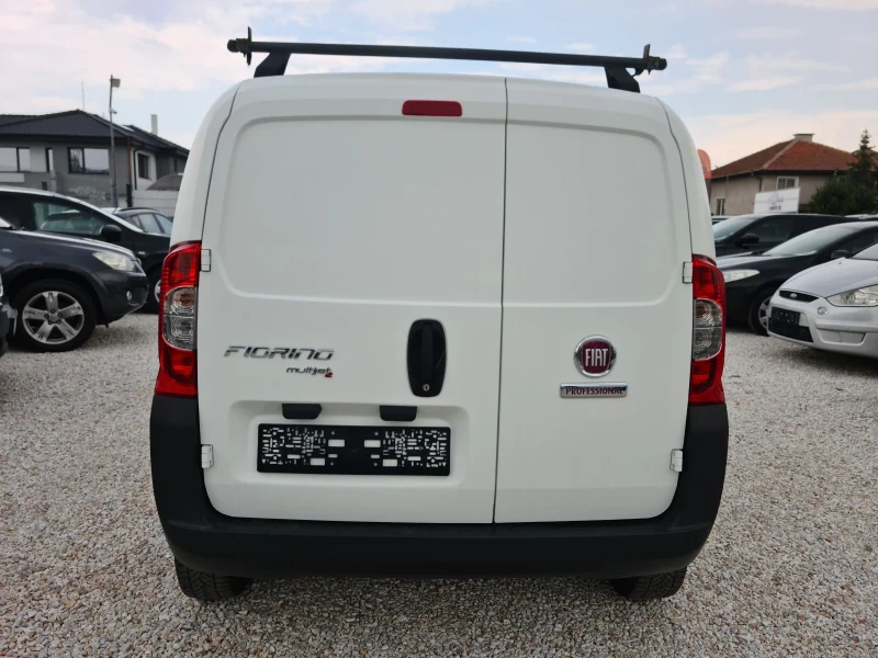 Fiat Fiorino 1.3 multijet 2, снимка 6 - Автомобили и джипове - 51070315