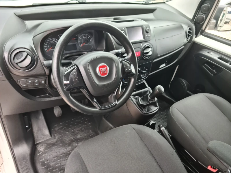 Fiat Fiorino 1.3 multijet 2, снимка 11 - Автомобили и джипове - 51070315