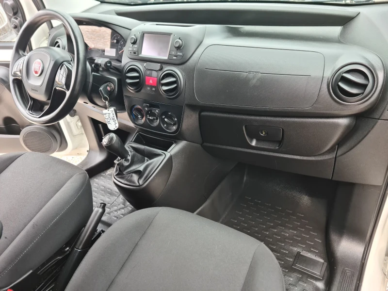 Fiat Fiorino 1.3 multijet 2, снимка 12 - Автомобили и джипове - 51070315