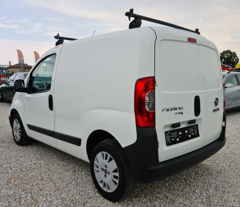 Fiat Fiorino 1.3 multijet 2, снимка 9 - Автомобили и джипове - 51070315