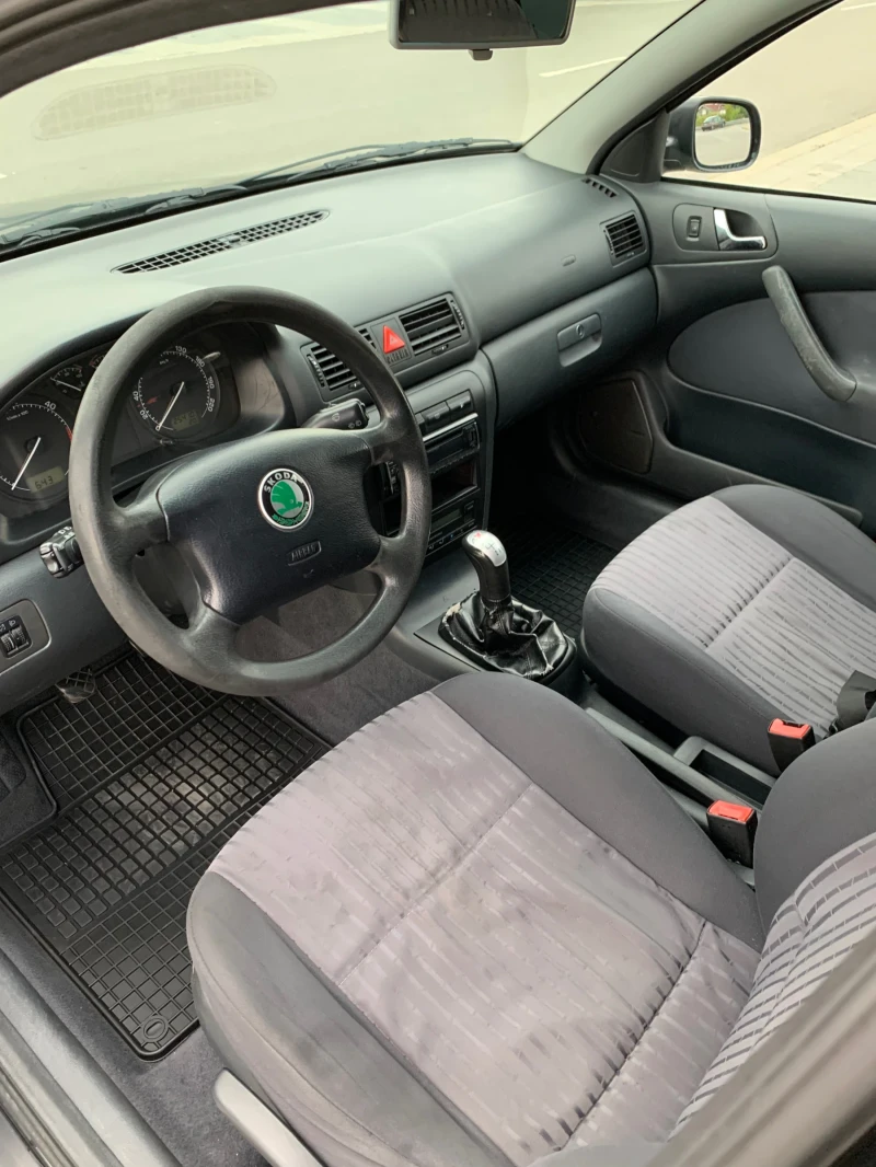 Skoda Octavia 4x4, снимка 6 - Автомобили и джипове - 52356885