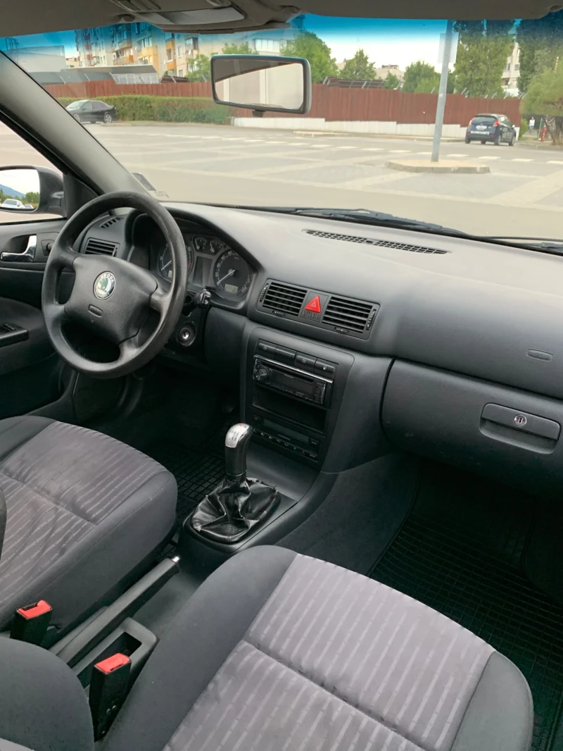 Skoda Octavia 4x4, снимка 9 - Автомобили и джипове - 52356885