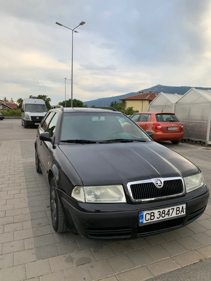 Skoda Octavia 4x4, снимка 2 - Автомобили и джипове - 52356885