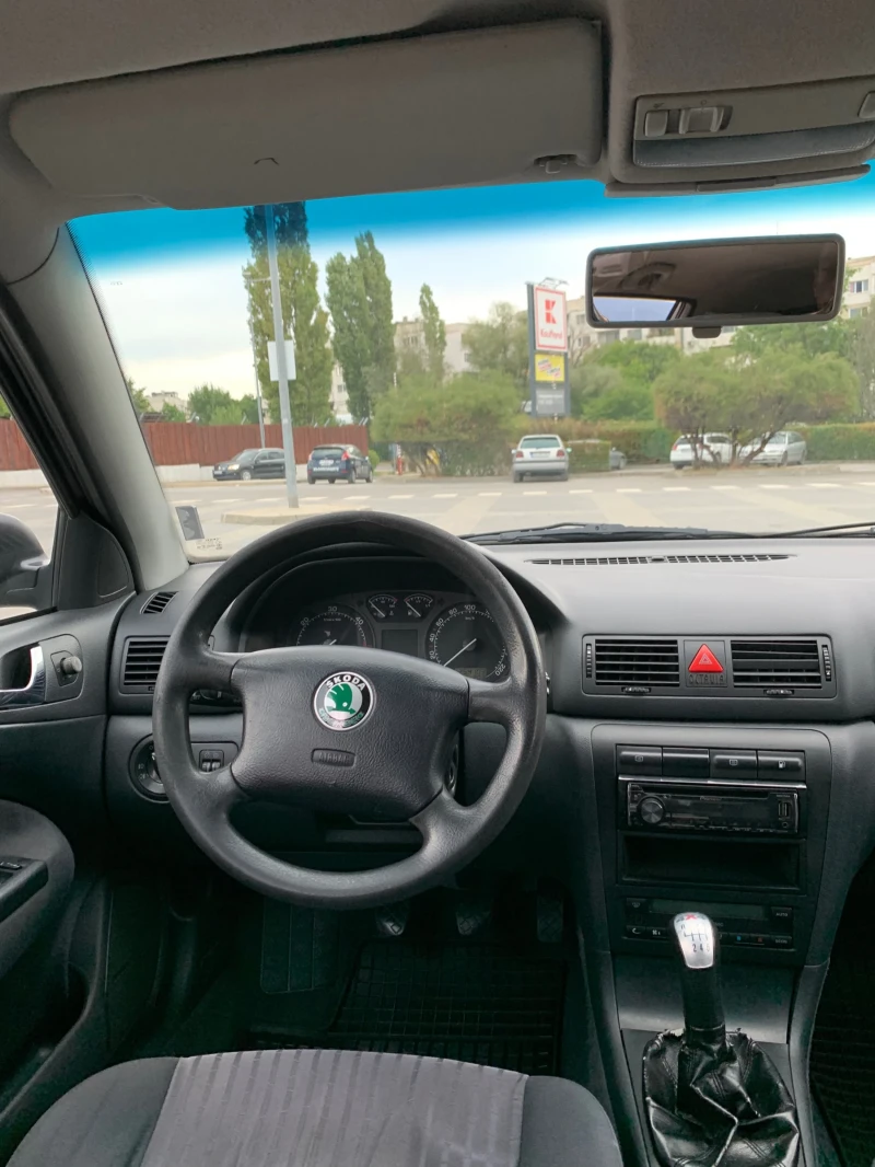 Skoda Octavia 4x4, снимка 7 - Автомобили и джипове - 52356885