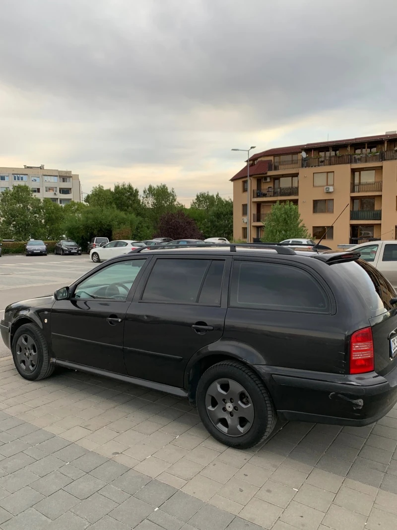 Skoda Octavia 4x4, снимка 4 - Автомобили и джипове - 52356885