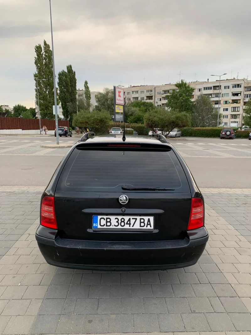 Skoda Octavia 4x4, снимка 5 - Автомобили и джипове - 52356885