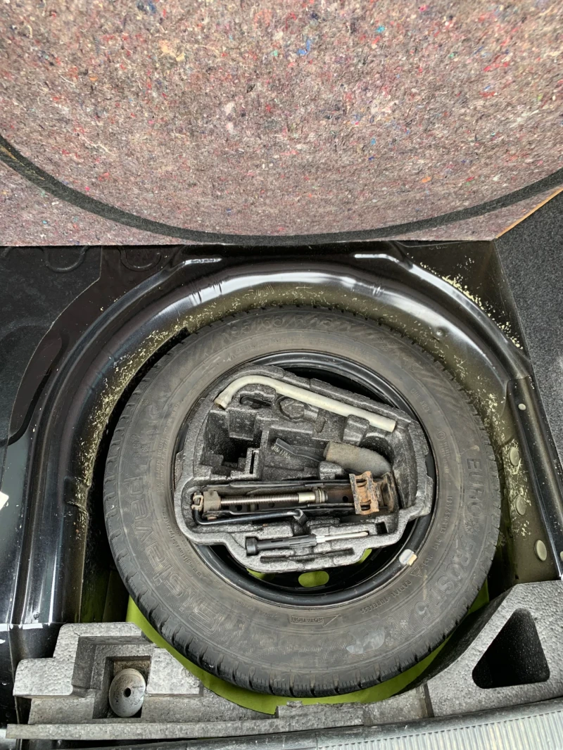 Skoda Octavia 4x4, снимка 14 - Автомобили и джипове - 52356885