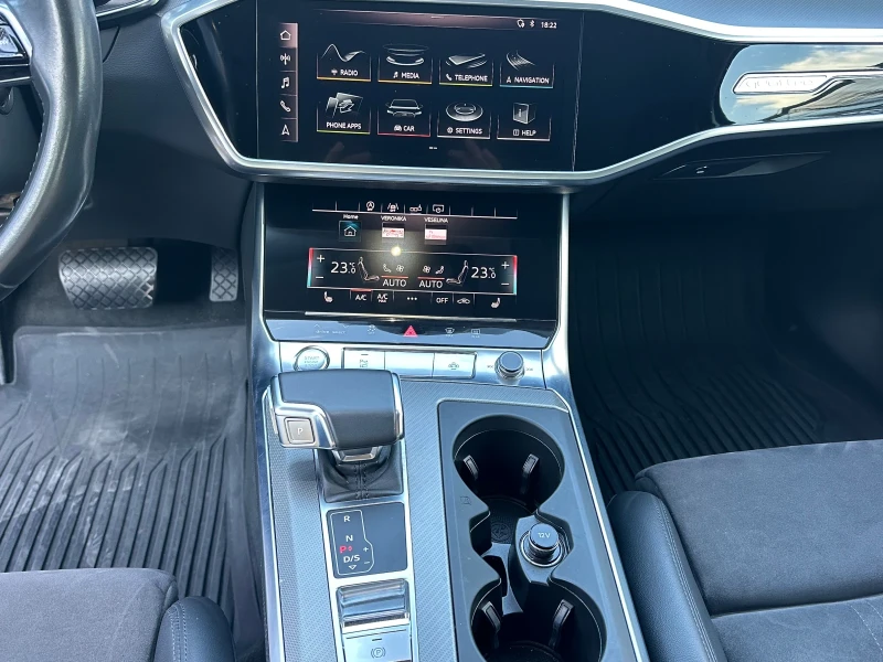 Audi A6 50TDI-286 k.c.-MATRIX FUL LED-TOP , снимка 10 - Автомобили и джипове - 51574324