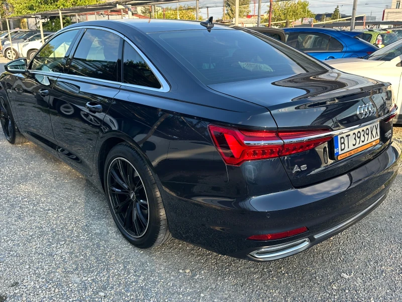 Audi A6 50TDI-286 k.c.-MATRIX FUL LED-TOP , снимка 5 - Автомобили и джипове - 51574324