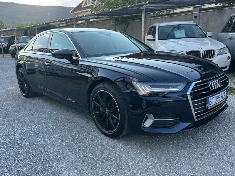 Audi A6 50TDI-286 k.c.-MATRIX FUL LED-TOP , снимка 3 - Автомобили и джипове - 51574324
